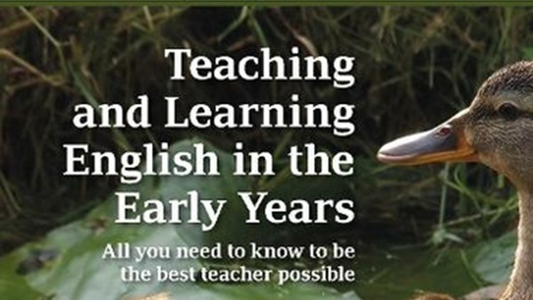 Review: Teaching and Learning English in the Early Years by Carol Read